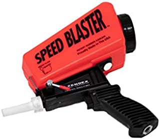 SpeedBlaster Gravity Feed Media Blaster - Red