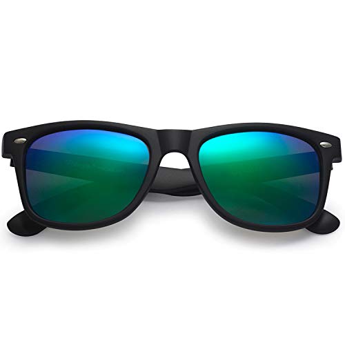 Polarspex Polarized 80's Retro Sunglasses