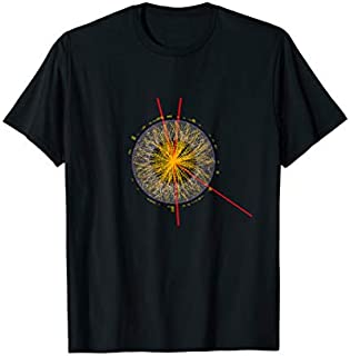 LHC Particle Physics Higgs Boson Physics Student Teacher T-Shirt