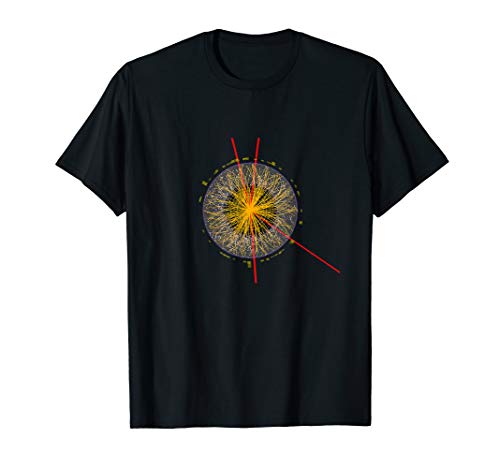 LHC Particle Physics Higgs Boson Physics Student Teacher T-Shirt