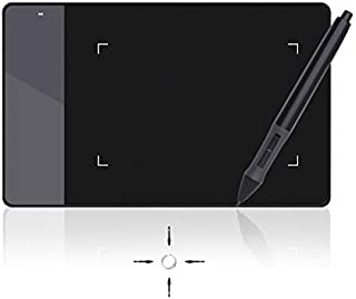 Huion 4 x 2.23 Inches OSU Tablet Graphics Drawing Pen Tablet - 420