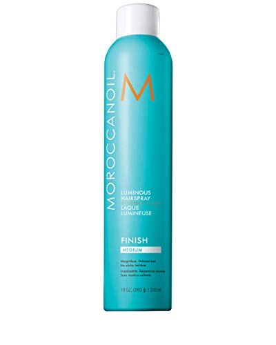 MOROCCANOIL Luminous Hairspray Medium, 10 oz