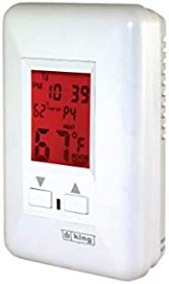 KING ESP120-R MAX22 Programmable Thermostat