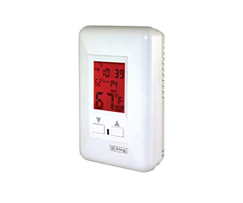 KING ESP120-R MAX22 Programmable Thermostat