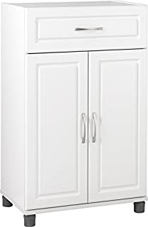 Ameriwood Kendall 1 Drawer/2 Door Base Storage Cabinet 24