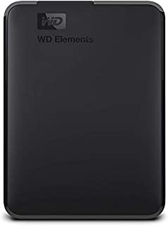 WD 2TB Elements Portable External Hard Drive