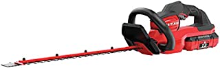 CRAFTSMAN V60 Cordless Hedge Trimmer, 24-Inch (CMCHTS860E1)