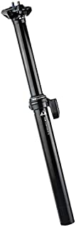 PNW Components Cascade Dropper Post, 125/150/170mm Travel, External Routing, 3-Year Warranty (31.6/125mm (NO Lever KIT))