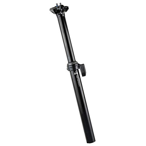 PNW Components Cascade Dropper Post, 125/150/170mm Travel, External Routing, 3-Year Warranty (31.6/125mm (NO Lever KIT))