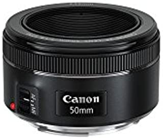 Canon EF 50mm f/1.8 STM Lens