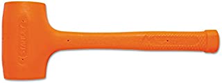 Stanley / Black & Decker - 57-534 - Dead Blow Hammer, 52 oz. Head Weight, Polyurethane Over Steel Handle Material