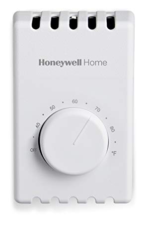 Honeywell Home CT410B Baseboard/Line Volt Thermostat