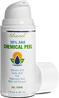 Ebanel Chemical Peel 30%, Gel Form