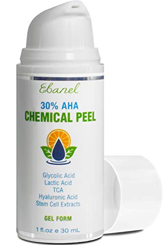 Ebanel Chemical Peel 30%, Gel Form