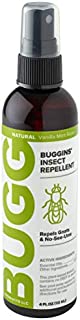 BUGGINS Natural Insect Repellent 0% DEET