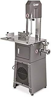 Guide Gear Electric Meat Cutting Band Saw and Grinder