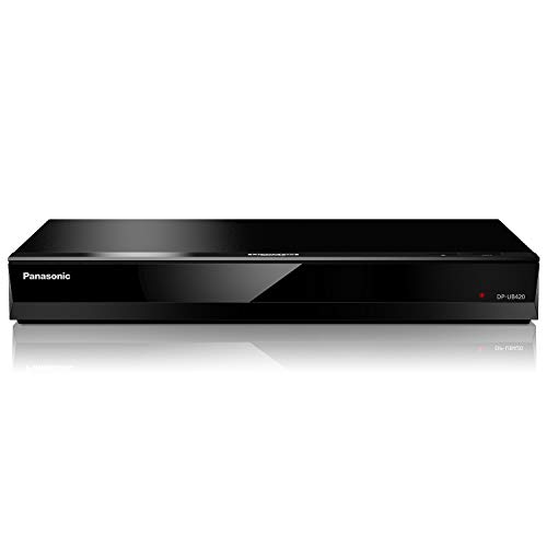 Panasonic 4K Ultra HD Blu-ray Player