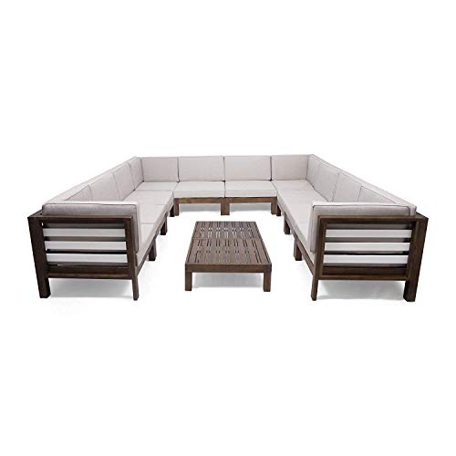 Great Deal Furniture Laraine Sofa Set