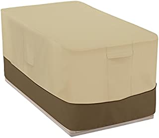 Classic Accessories Veranda Patio Deck Box Cover, 55-Inch with Veranda Cover