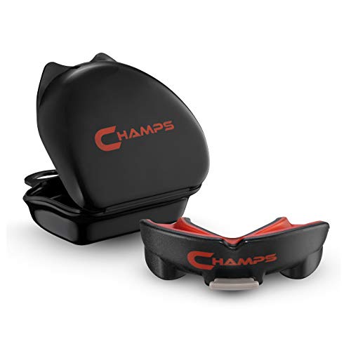 Champs Breathable Mouthguard