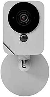 Blue by ADT Wireless HD Outdoor Camera  2-Way Talk  Motion-Activated  Facial Recognition  DIY Smart Home Security  No Contract  Use with WiFi and Alexa