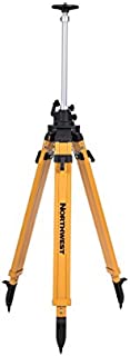 NWI NAT96 Heavy Duty Tripod with 9-Feet Elevator Column