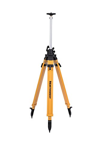 NWI NAT96 Heavy Duty Tripod with 9-Feet Elevator Column