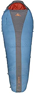 Kelty Cosmic 20 Degree Down Sleeping Bag - Regular - Ultralight Backpacking Camping Sleeping Bag with Stuff Sack