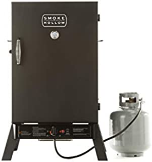 Smoke Hollow PS40B Propane Smoker by Masterbuilt, Black