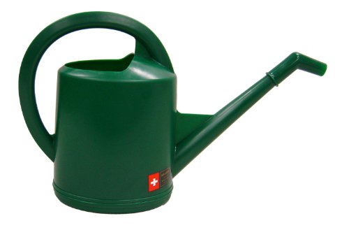 Dramm 12474 10-Liter Molded Plastic Swiss Watering Can