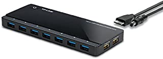 [2nd Gen]TP-Link 9-Port USB 3.0 Hub (UH720)