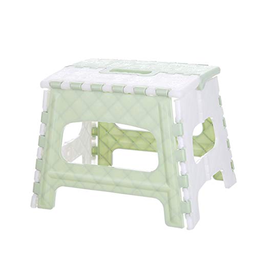 Fan-Ling Plastic Multi Purpose Folding Step Stool