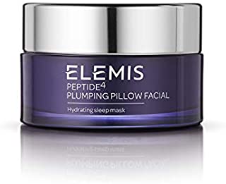 ELEMIS Peptide4 Plumping Pillow Facial; Hydrating Sleep Mask, 1.7 Fl Oz