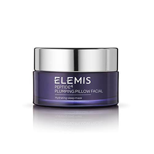 ELEMIS Peptide4 Plumping Pillow Facial; Hydrating Sleep Mask, 1.7 Fl Oz