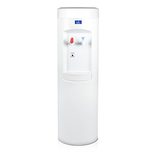 Oasis POUD1SHS WHI Atlantis Hot'N Cold Bottleless Water Cooler, White