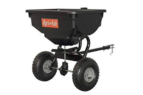 Agri-Fab 85 lb. Tow Broadcast Spreader 45-0530 85 lb. Tow Broadcast Spreader