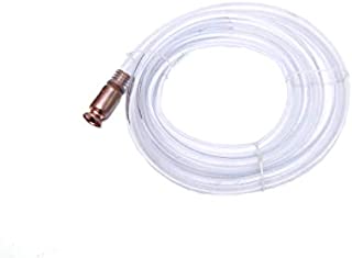 Xuchen Tools Gas Siphon 6Ft Multi-Purpose Shaking Siphon Hose