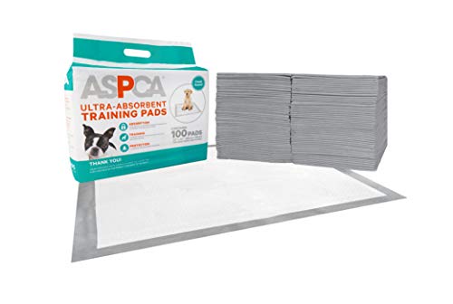 ASPCA AS62930 Dog Training Pads