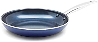 Blue Diamond Cookware Ceramic Nonstick Fry Pan, 8'' Frypan