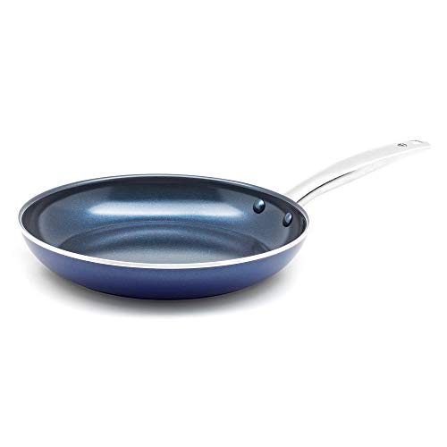 Blue Diamond Cookware Ceramic Nonstick Fry Pan, 8'' Frypan