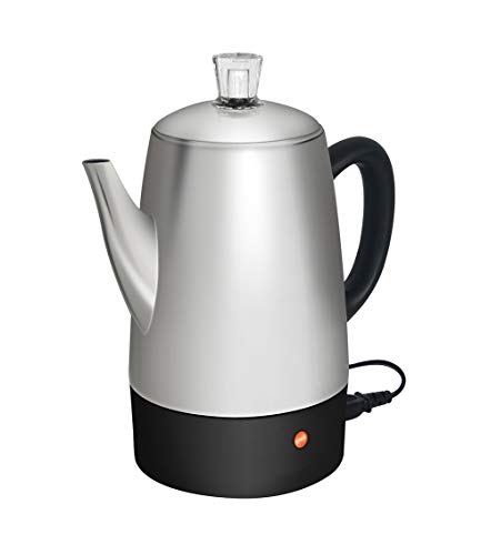 Moss & Stone Electric Coffee Percolator