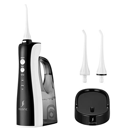 [UPGRADED] 330ML Water Flosser, ELLESYE