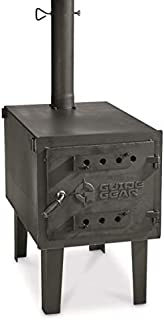 Guide Gear Large Outdoor Wood Stove