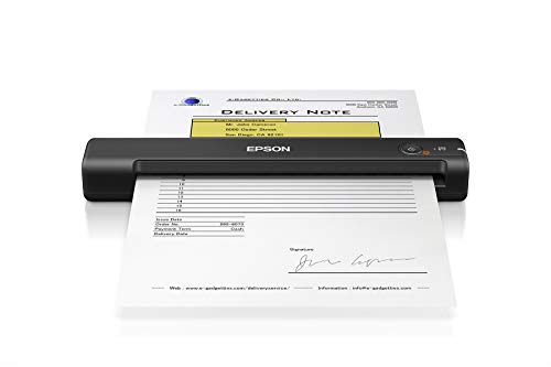 Epson WorkForce ES-50 Sheet-fed Document Scanner