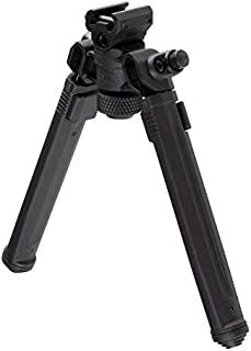 Magpul Rifle Bipod, 1913 Picatinny Rail, Black