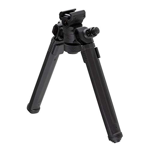 Magpul Rifle Bipod, 1913 Picatinny Rail, Black