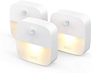 eufy Lumi Stick-On Night Light, Warm White LED