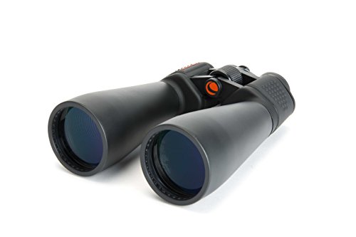 Celestron - SkyMaster Giant 15x70 Binoculars - Top Rated Astronomy Binoculars - Binoculars for Stargazing and Long Distance Viewing - Includes Tripod Adapter and Case