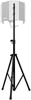 AxcessAbles SF-TRIPOD Recording Studio Isolating Shield Mounting Stand (Stand Only)