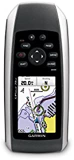 Garmin GPSMAP 78sc Waterproof Marine GPS and Chartplotter